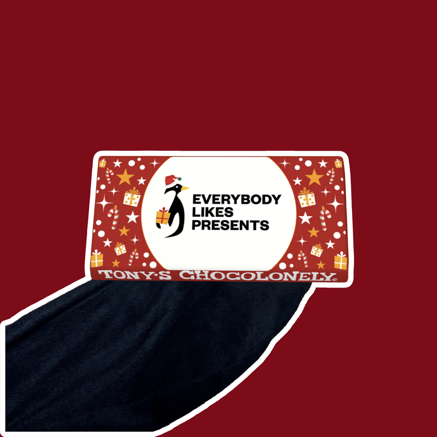 Tony’s Chocolonely