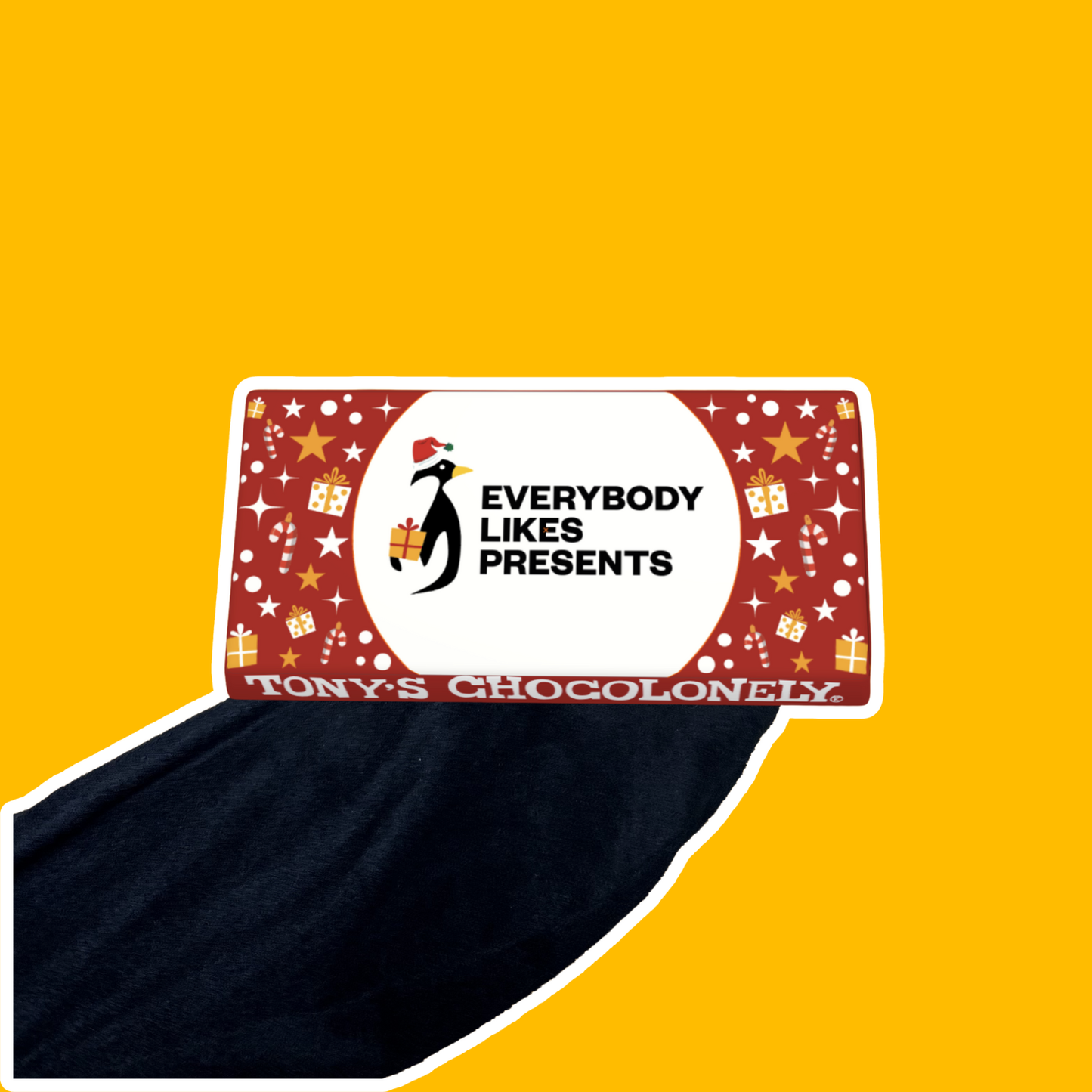 Tony’s Chocolonely