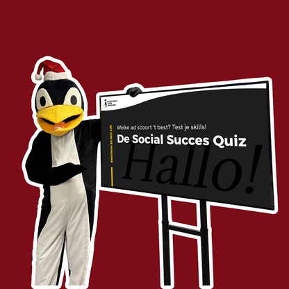 Social Succes Quiz voor je team