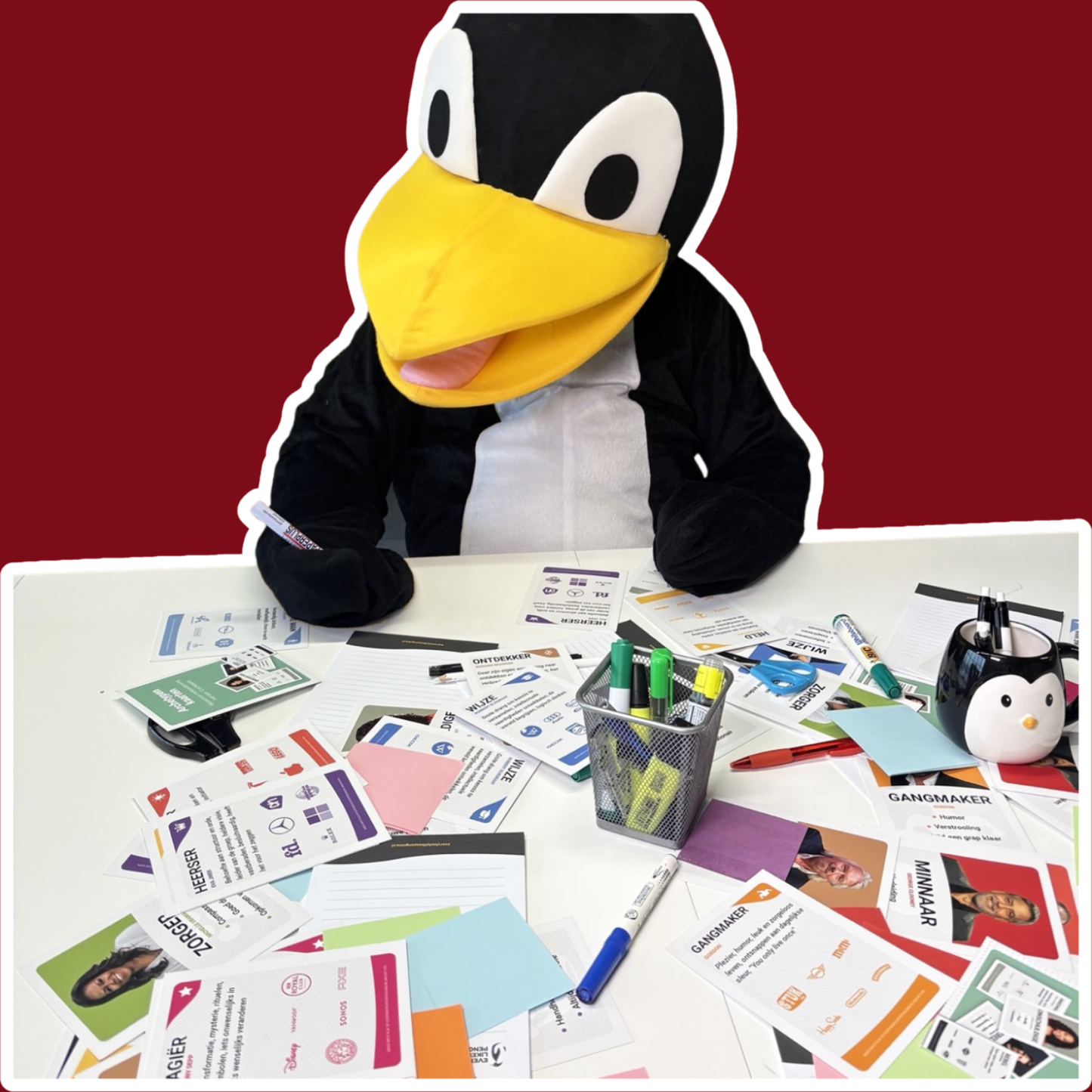 60 Minute Brainstorm