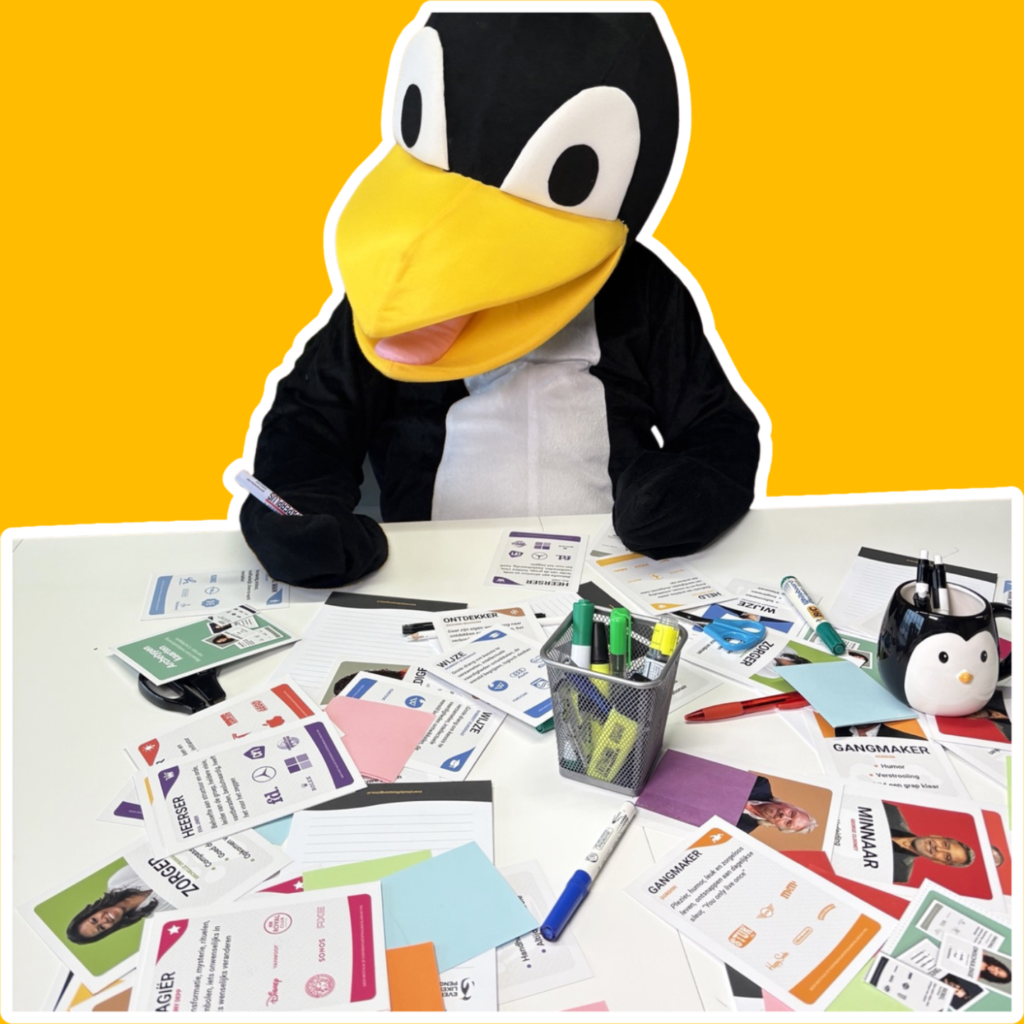 60 Minute Brainstorm